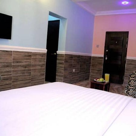 Dilida Guest Suites Jabi Ngoại thất bức ảnh