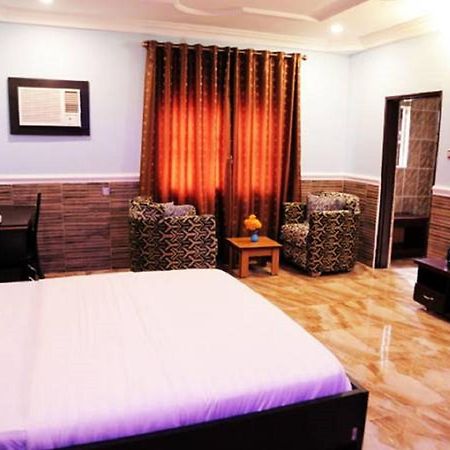 Dilida Guest Suites Jabi Ngoại thất bức ảnh
