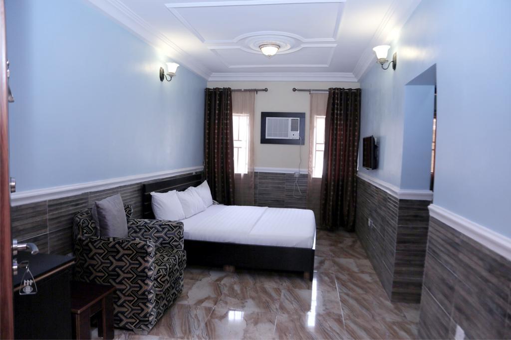 Dilida Guest Suites Jabi Ngoại thất bức ảnh