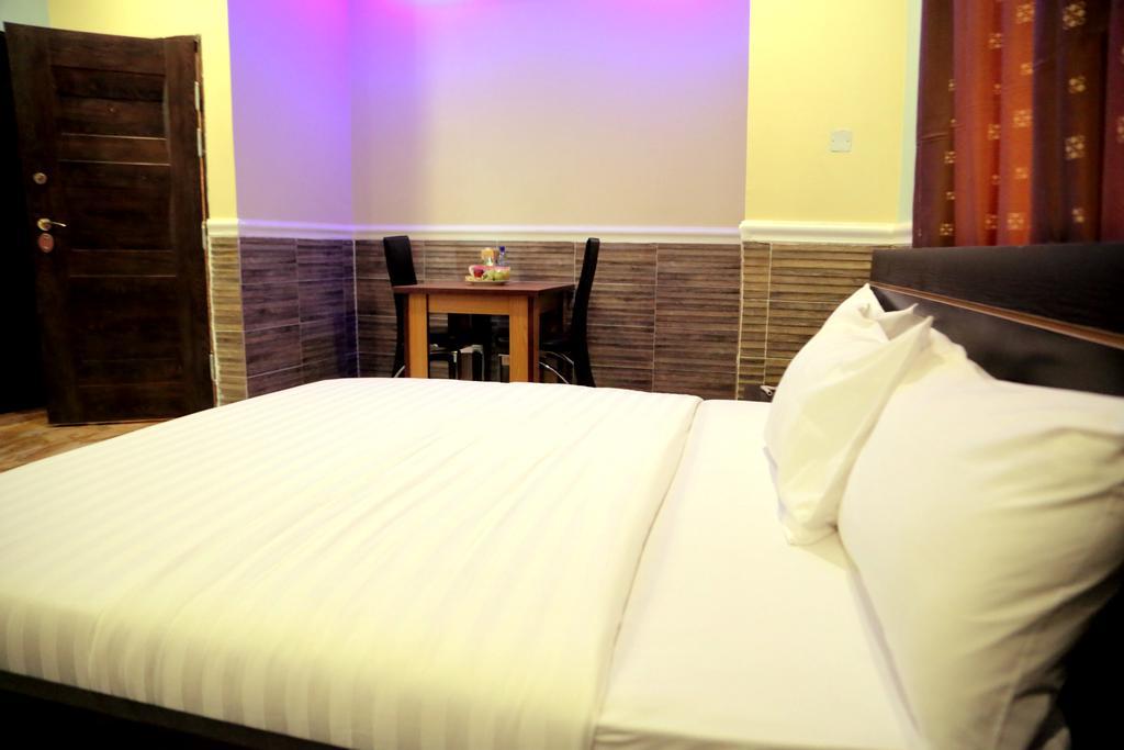 Dilida Guest Suites Jabi Ngoại thất bức ảnh