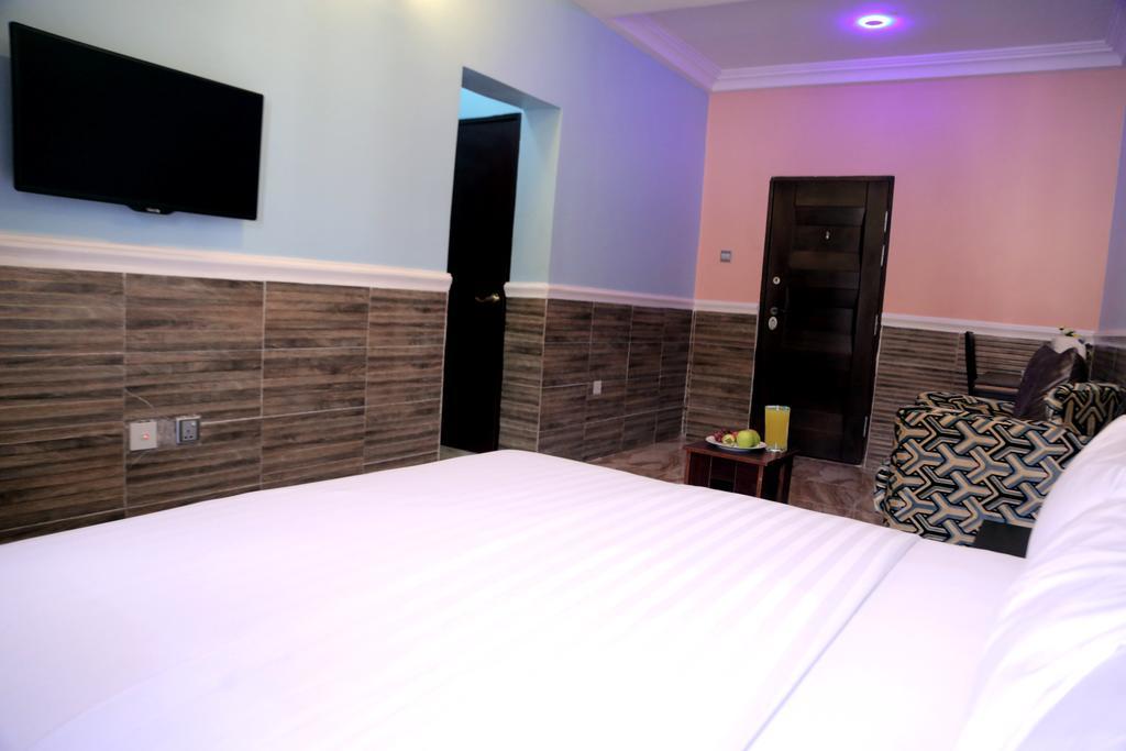 Dilida Guest Suites Jabi Ngoại thất bức ảnh