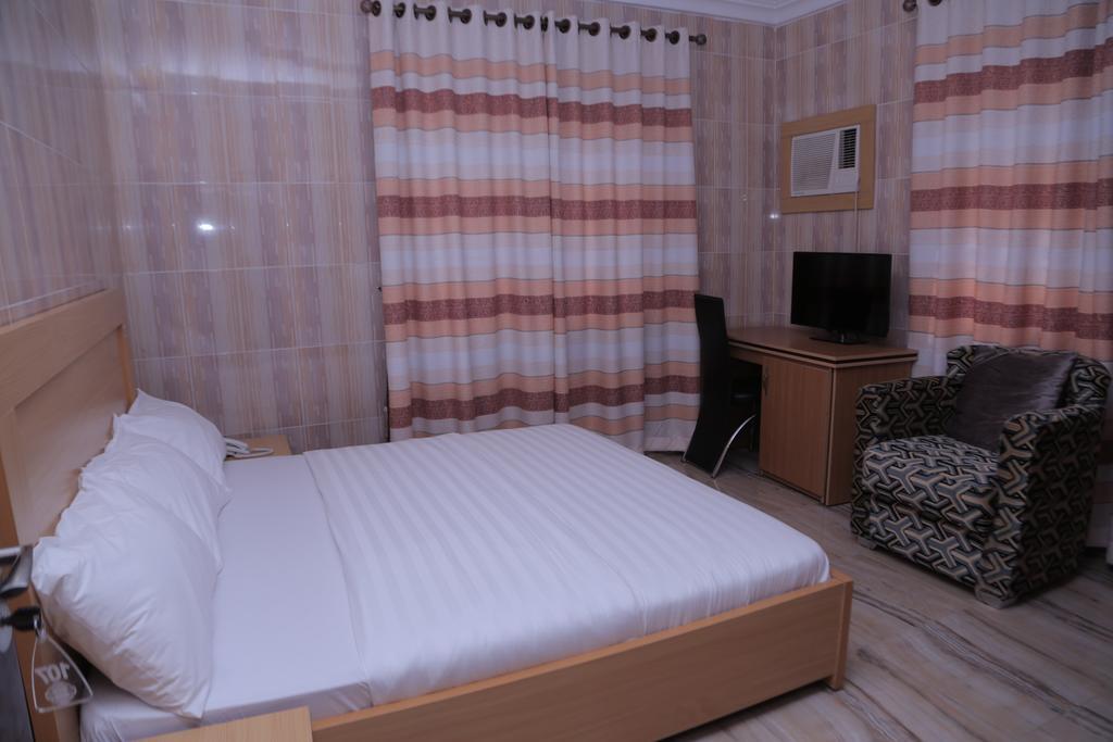 Dilida Guest Suites Jabi Ngoại thất bức ảnh
