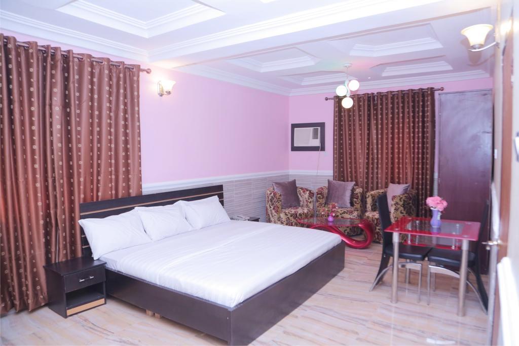 Dilida Guest Suites Jabi Ngoại thất bức ảnh