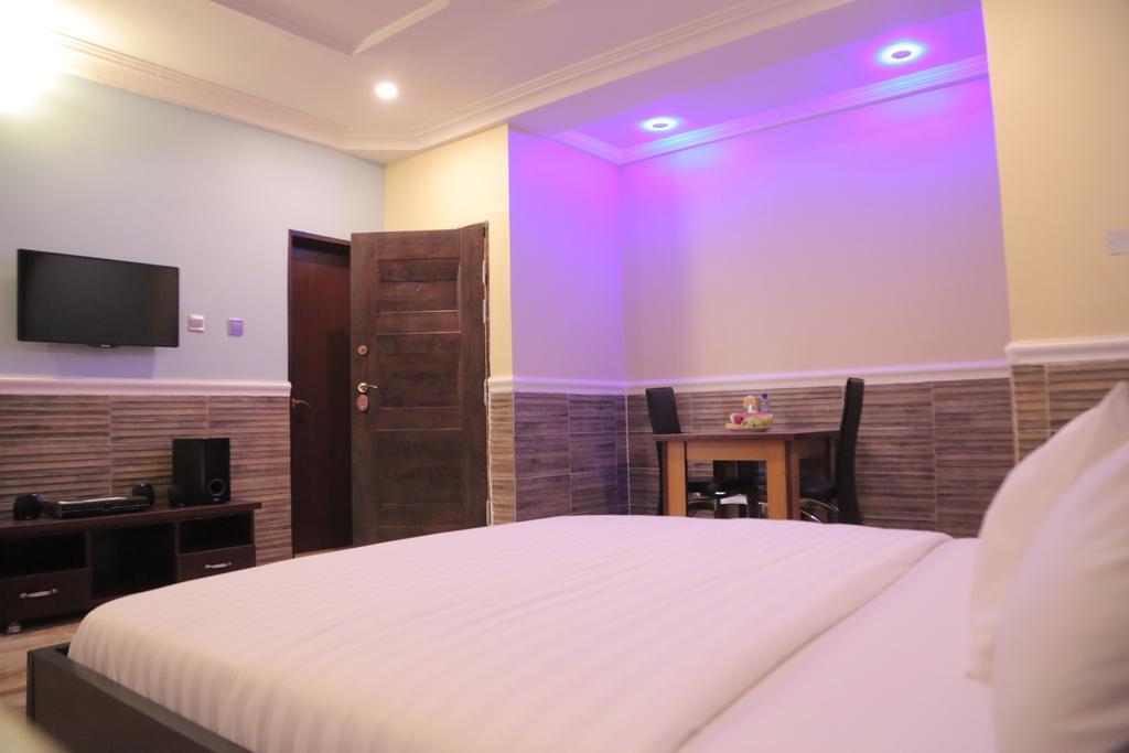 Dilida Guest Suites Jabi Ngoại thất bức ảnh